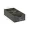 Household Essentials 3-Compartment Drawer Organizers, 2ct.